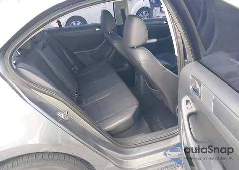 2011 Volkswagen Jetta 2.5L Se из США, поврежденный, VIN 3VWDZ7AJ2BM080390